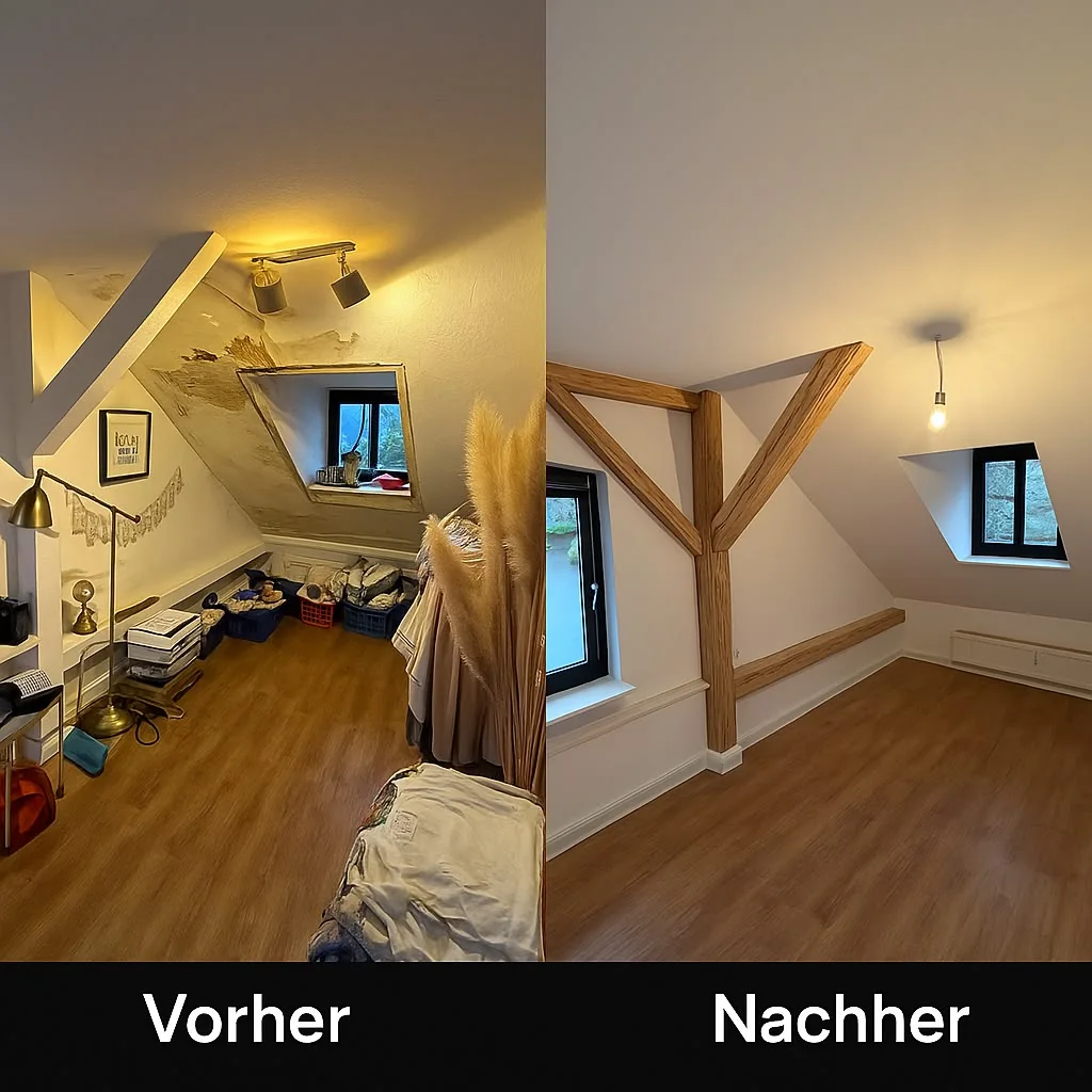 Sanierungsprojekt