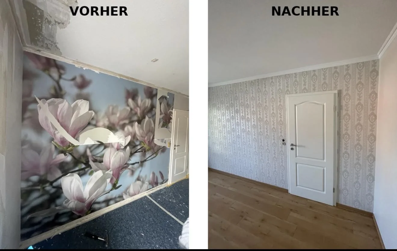 Bau & Sanierung Referenz