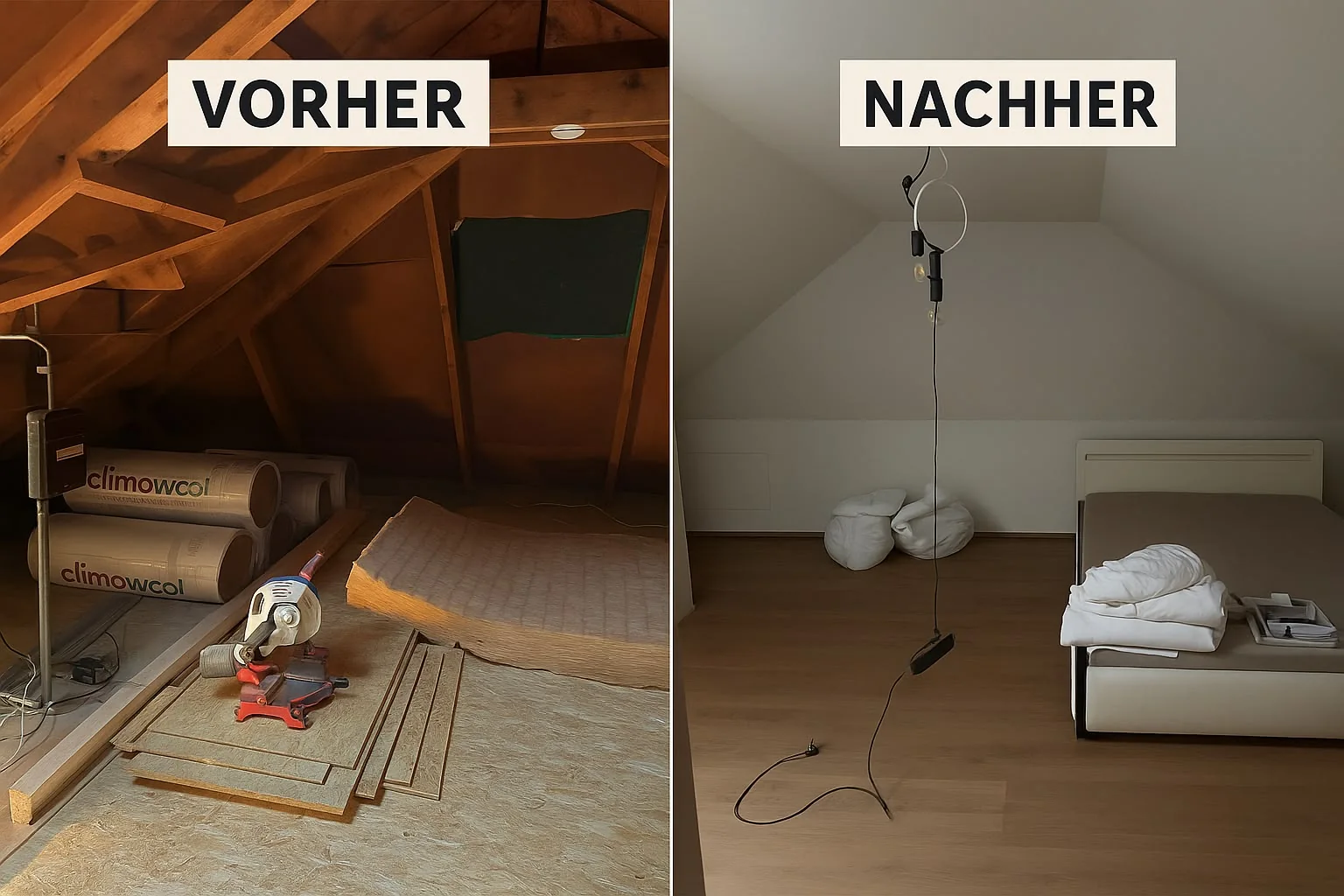 Bau & Sanierung Referenz