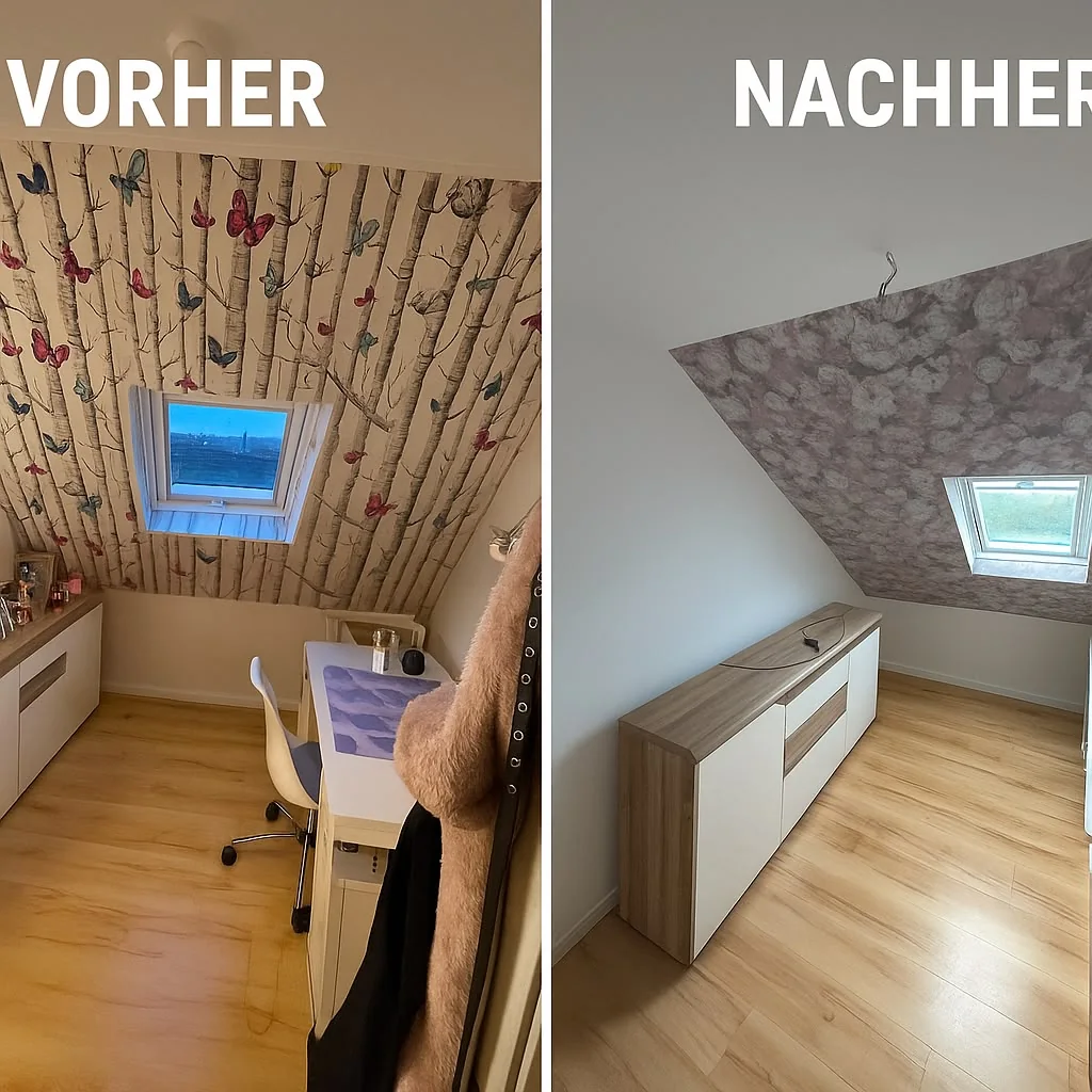 Bau & Sanierung Referenz
