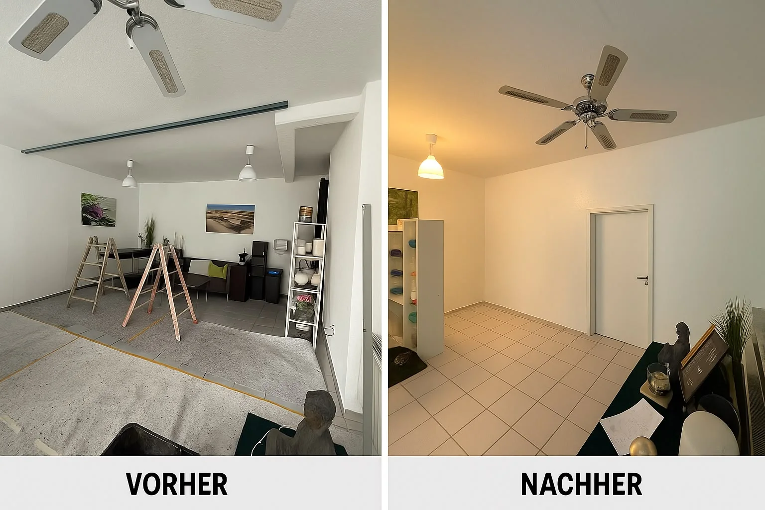 Bau & Sanierung Referenz