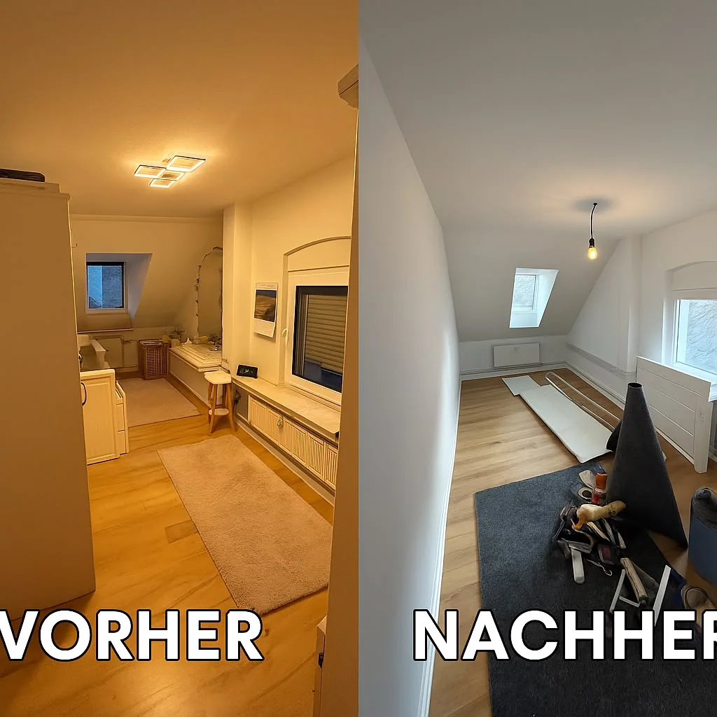 Bau & Sanierung Referenz