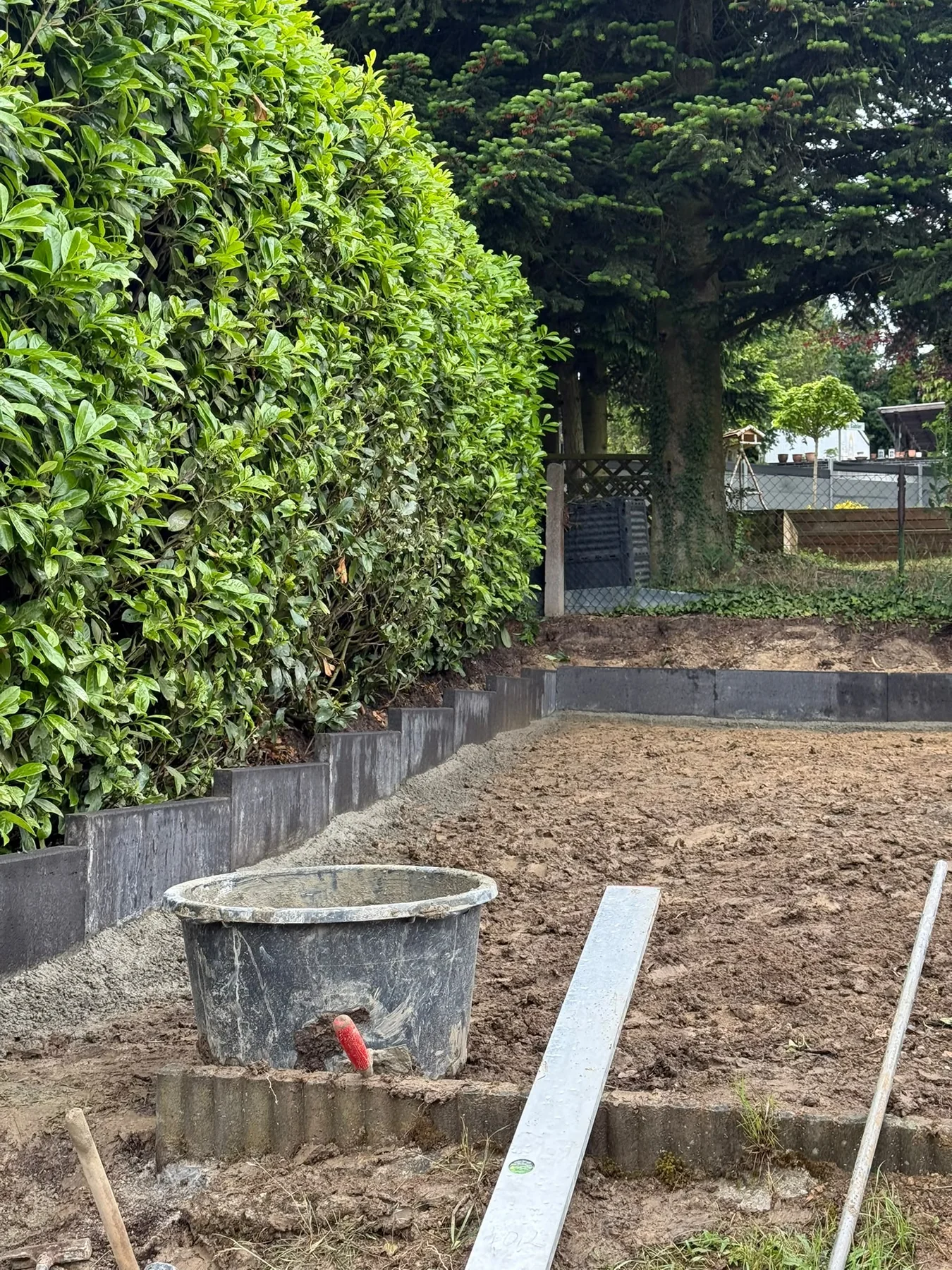 Garten & Außenanlagen Referenz