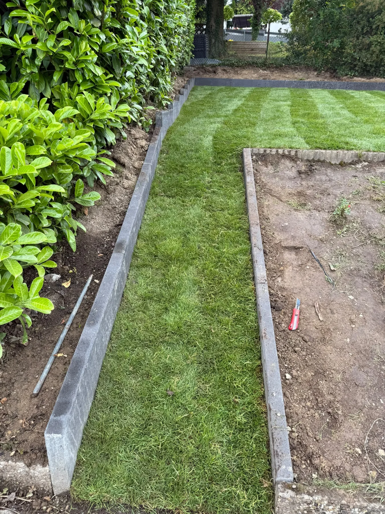 Garten & Außenanlagen Referenz