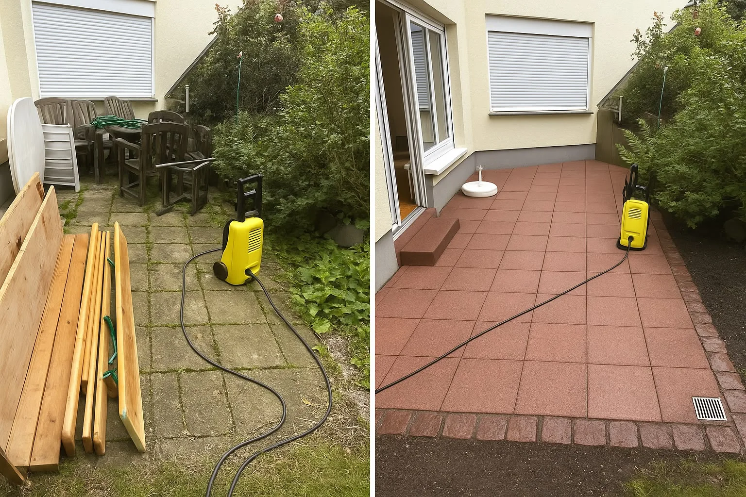 Garten & Außenanlagen Referenz