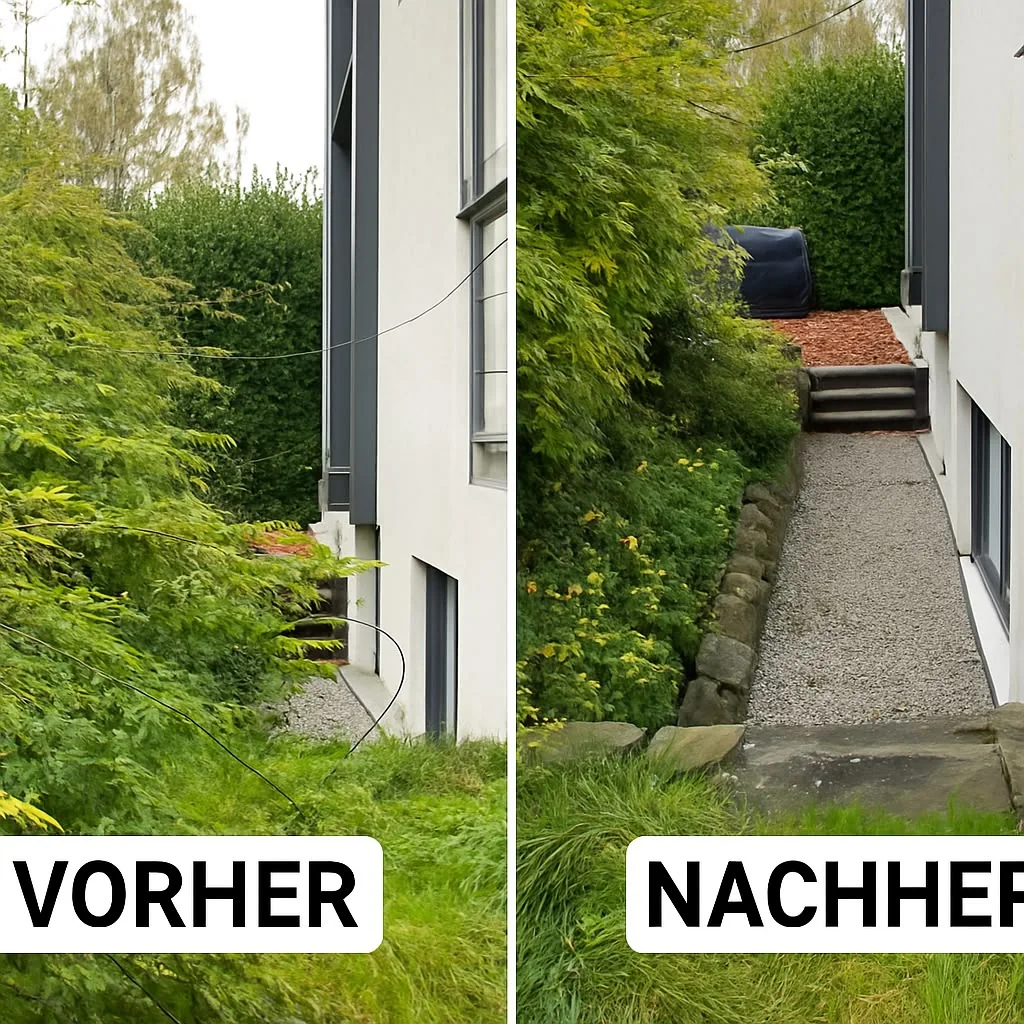 Garten & Außenanlagen Referenz