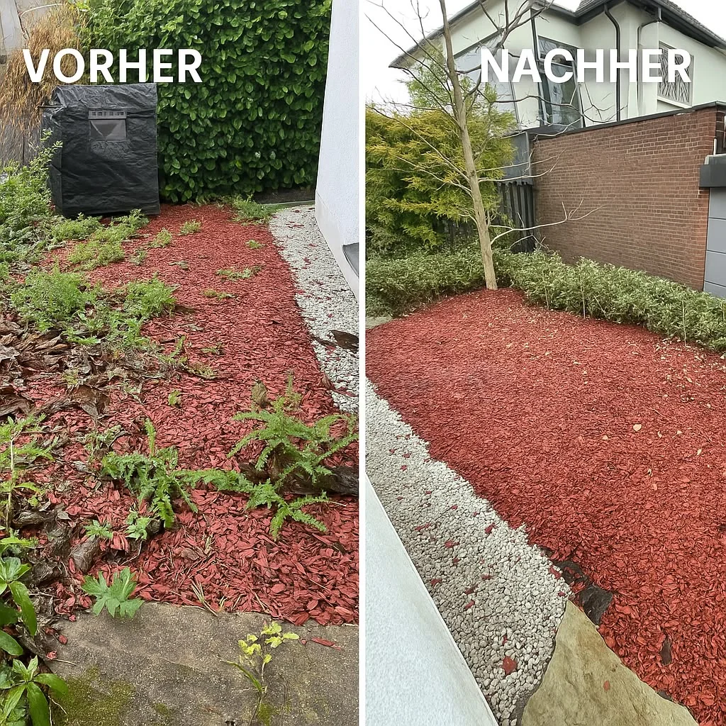 Garten & Außenanlagen Referenz